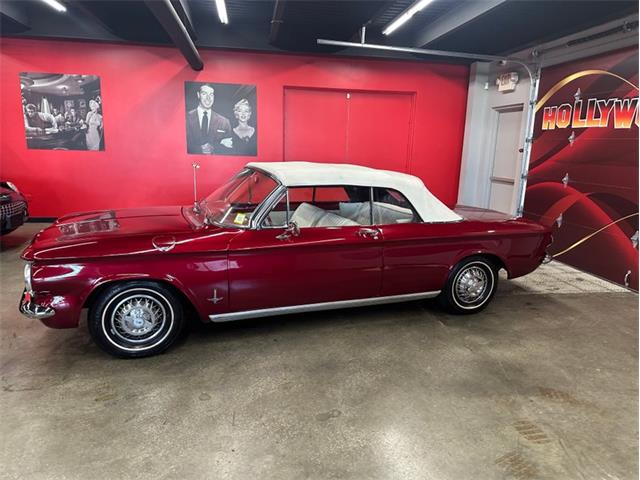 1962 Chevrolet Corvair (CC-2117304) for sale in West Babylon, New York