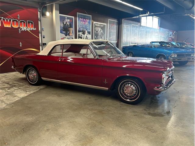 1962 Chevrolet Corvair (CC-2117304) for sale in West Babylon, New York