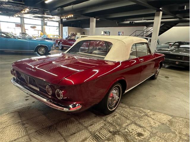 1962 Chevrolet Corvair (CC-2117304) for sale in West Babylon, New York
