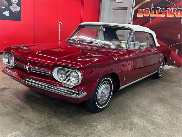 1962 Chevrolet Corvair (CC-2117304) for sale in West Babylon, New York