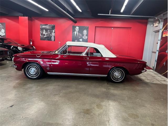1962 Chevrolet Corvair (CC-2117304) for sale in West Babylon, New York