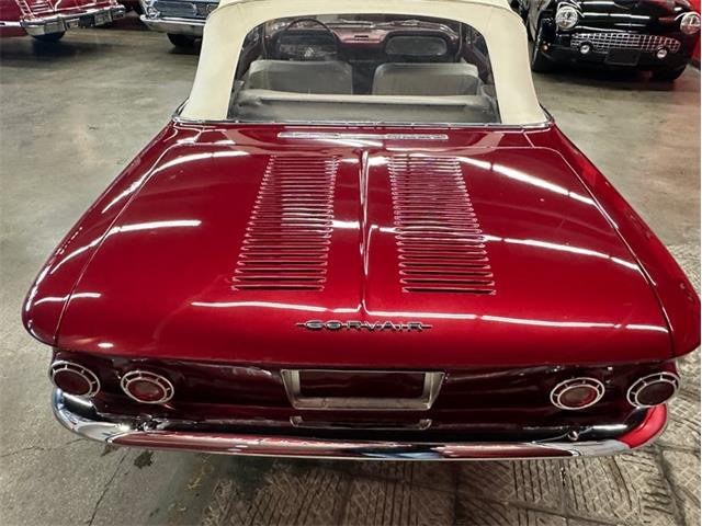 1962 Chevrolet Corvair (CC-2117304) for sale in West Babylon, New York