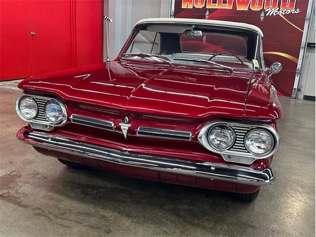 1962 Chevrolet Corvair (CC-2117304) for sale in West Babylon, New York
