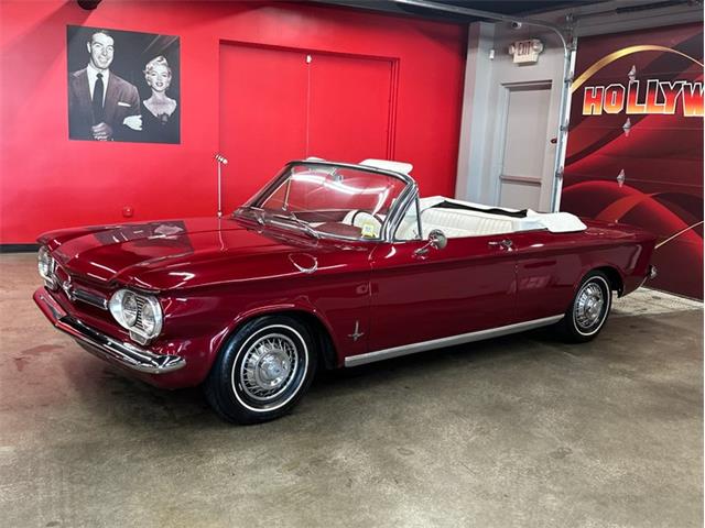 1962 Chevrolet Corvair (CC-2117304) for sale in West Babylon, New York