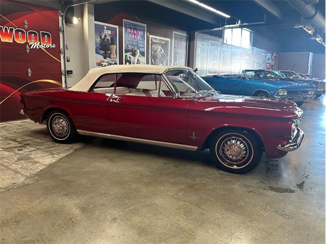 1962 Chevrolet Corvair (CC-2117304) for sale in West Babylon, New York