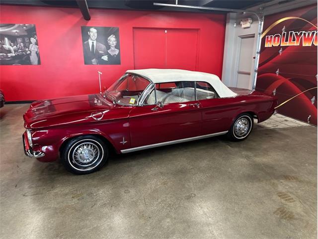 1962 Chevrolet Corvair (CC-2117304) for sale in West Babylon, New York
