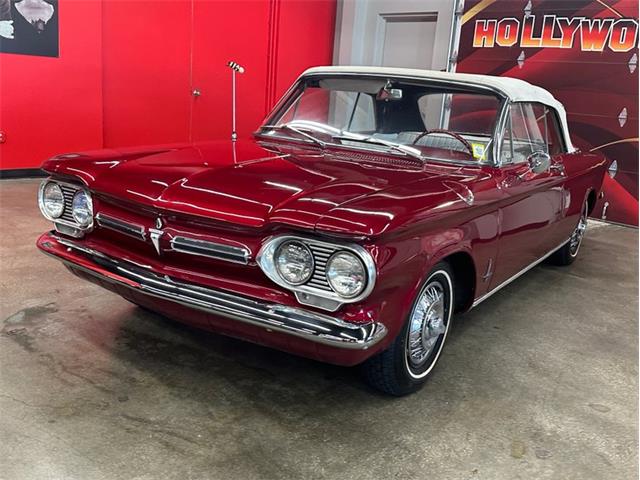 1962 Chevrolet Corvair (CC-2117304) for sale in West Babylon, New York