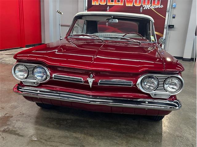 1962 Chevrolet Corvair (CC-2117304) for sale in West Babylon, New York
