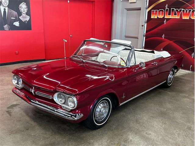 1962 Chevrolet Corvair (CC-2117304) for sale in West Babylon, New York