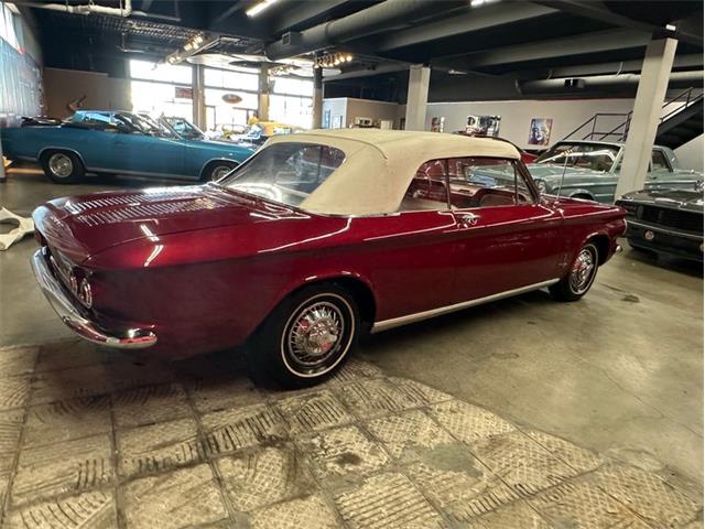 1962 Chevrolet Corvair (CC-2117304) for sale in West Babylon, New York