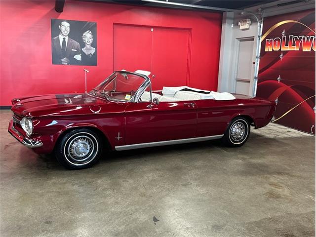 1962 Chevrolet Corvair (CC-2117304) for sale in West Babylon, New York