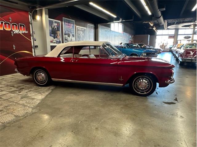 1962 Chevrolet Corvair (CC-2117304) for sale in West Babylon, New York