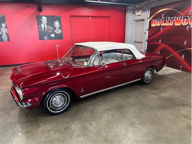 1962 Chevrolet Corvair (CC-2117304) for sale in West Babylon, New York