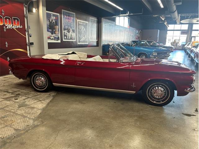 1962 Chevrolet Corvair (CC-2117304) for sale in West Babylon, New York