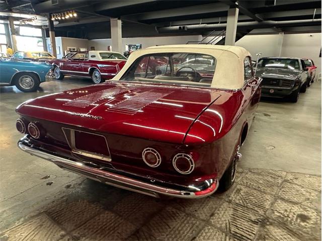 1962 Chevrolet Corvair (CC-2117304) for sale in West Babylon, New York