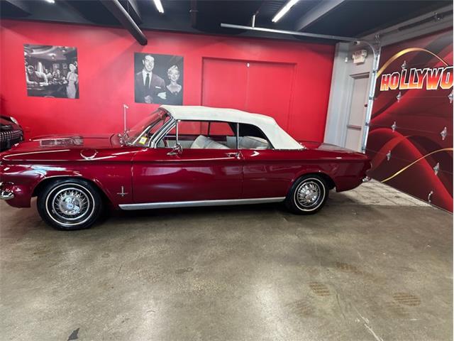 1962 Chevrolet Corvair (CC-2117304) for sale in West Babylon, New York
