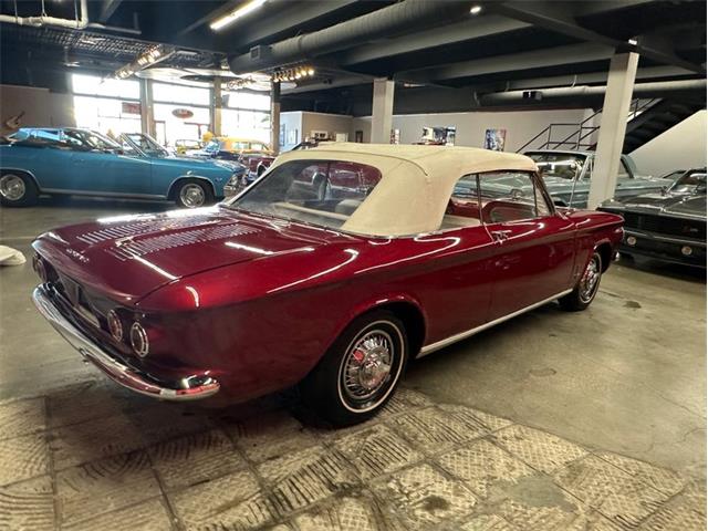 1962 Chevrolet Corvair (CC-2117304) for sale in West Babylon, New York