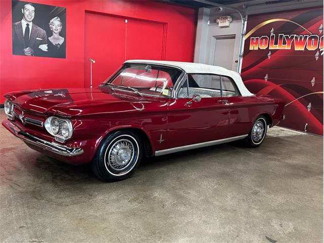 1962 Chevrolet Corvair (CC-2117304) for sale in West Babylon, New York
