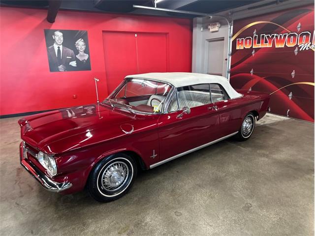 1962 Chevrolet Corvair (CC-2117304) for sale in West Babylon, New York