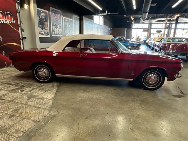 1962 Chevrolet Corvair (CC-2117304) for sale in West Babylon, New York