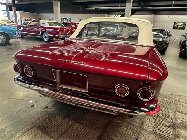 1962 Chevrolet Corvair (CC-2117304) for sale in West Babylon, New York