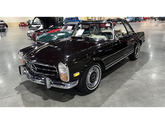 1970 Mercedes-Benz 280 (CC-2117305) for sale in Biloxi, Mississippi