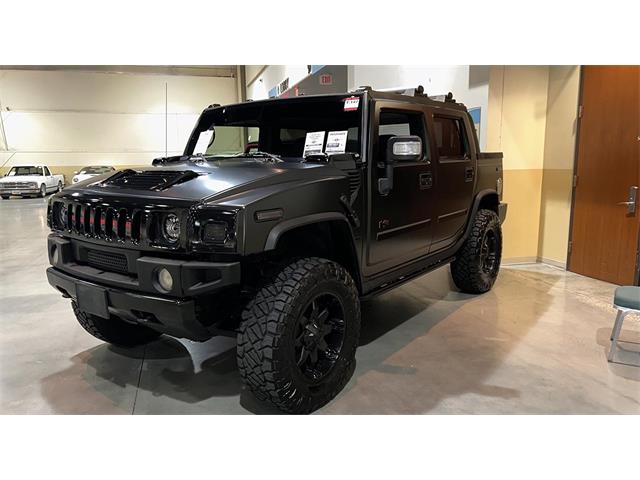 2007 Hummer H2 (CC-2117306) for sale in Biloxi, Mississippi
