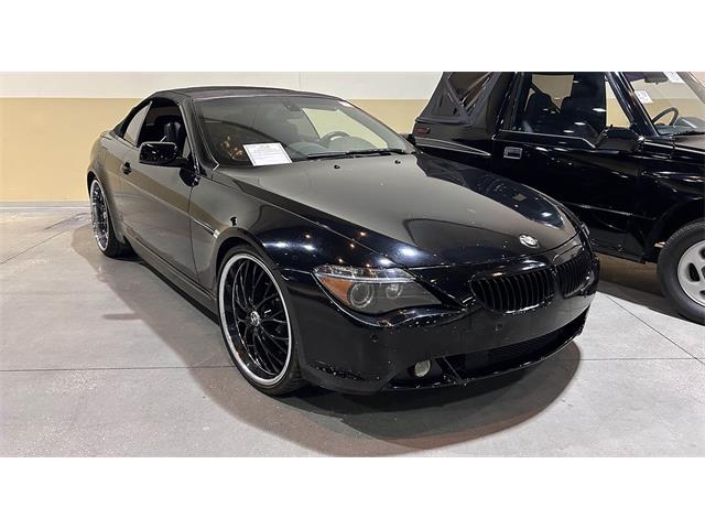 2005 BMW 6 Series (CC-2117307) for sale in Biloxi, Mississippi