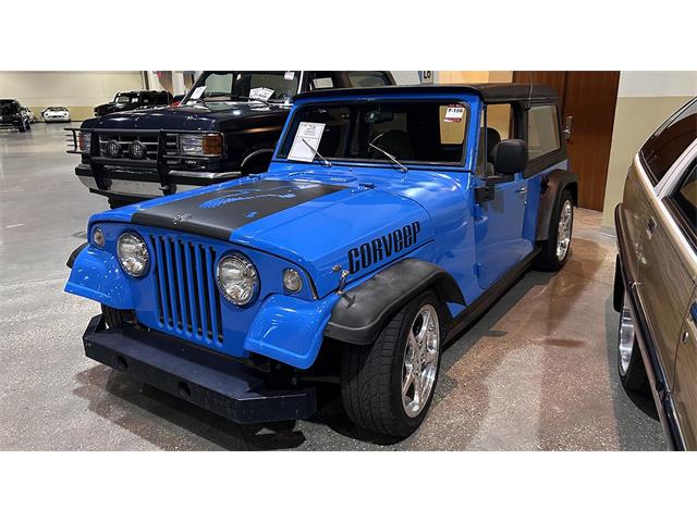 1968 Jeep Commando (CC-2117308) for sale in Biloxi, Mississippi