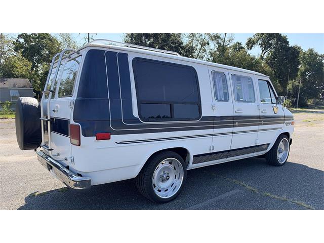 1989 Chevrolet G20 (CC-2117309) for sale in Biloxi, Mississippi