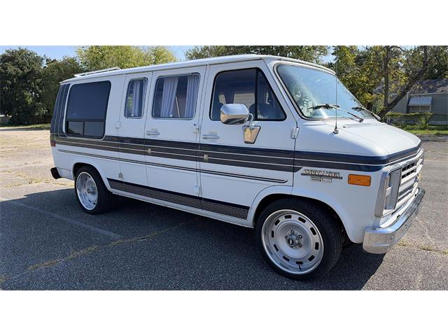 1989 Chevrolet G20 (CC-2117309) for sale in Biloxi, Mississippi