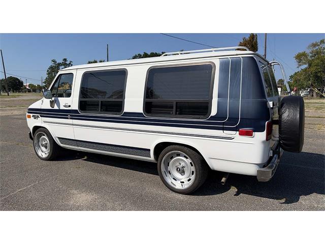 1989 Chevrolet G20 (CC-2117309) for sale in Biloxi, Mississippi