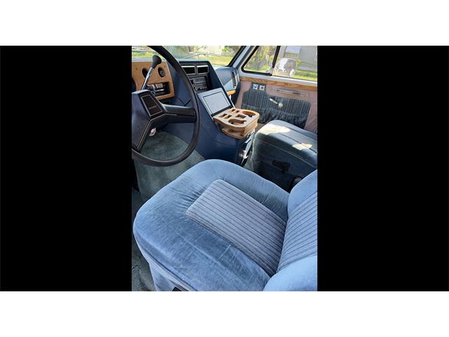 1989 Chevrolet G20 (CC-2117309) for sale in Biloxi, Mississippi