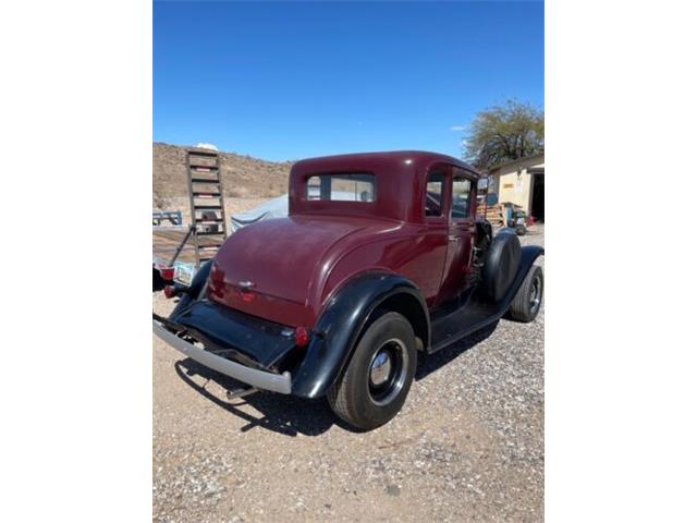 1931 Oldsmobile F-Series (CC-2110731) for sale in Cadillac, Michigan