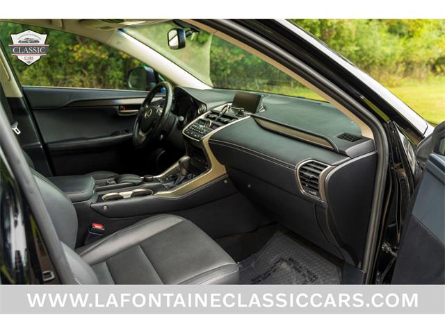 2017 Lexus NX (CC-2117310) for sale in Milford, Michigan