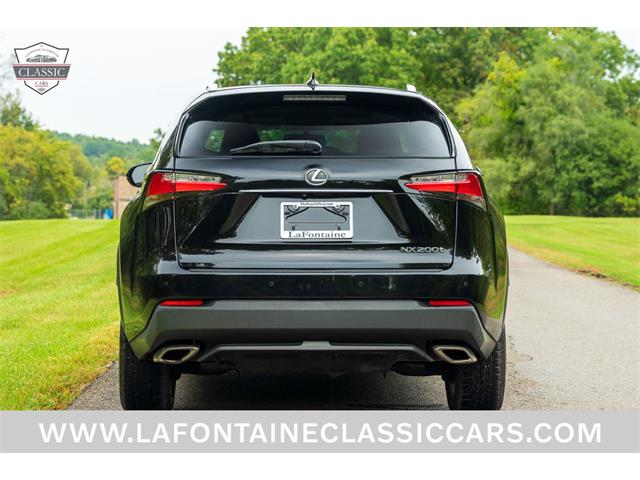 2017 Lexus NX (CC-2117310) for sale in Milford, Michigan