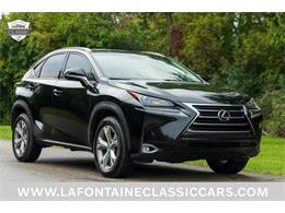 2017 Lexus NX (CC-2117310) for sale in Milford, Michigan