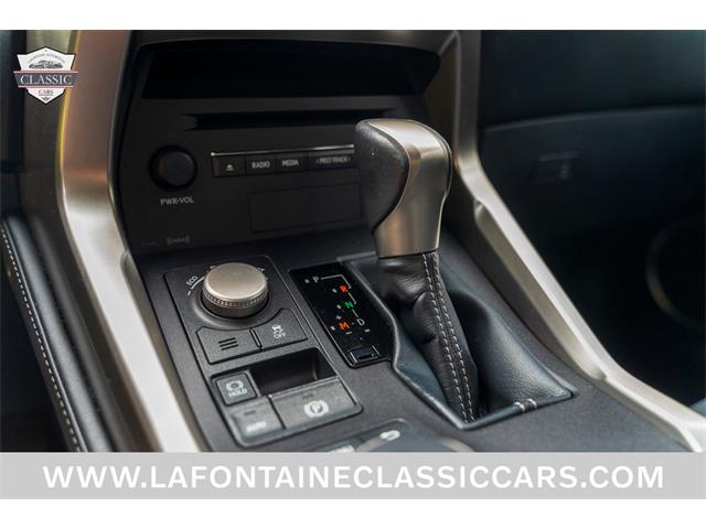 2017 Lexus NX (CC-2117310) for sale in Milford, Michigan