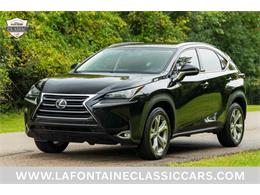 2017 Lexus NX (CC-2117310) for sale in Milford, Michigan