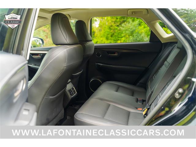 2017 Lexus NX (CC-2117310) for sale in Milford, Michigan