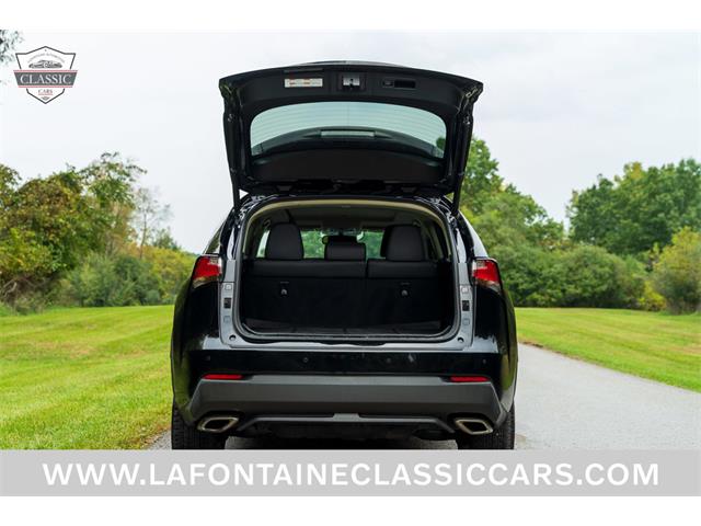 2017 Lexus NX (CC-2117310) for sale in Milford, Michigan