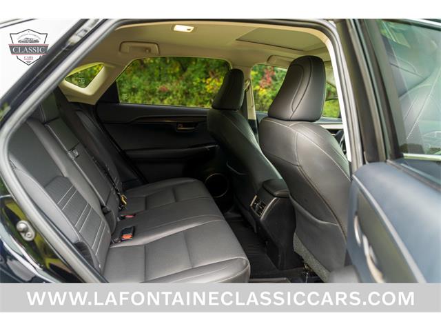 2017 Lexus NX (CC-2117310) for sale in Milford, Michigan