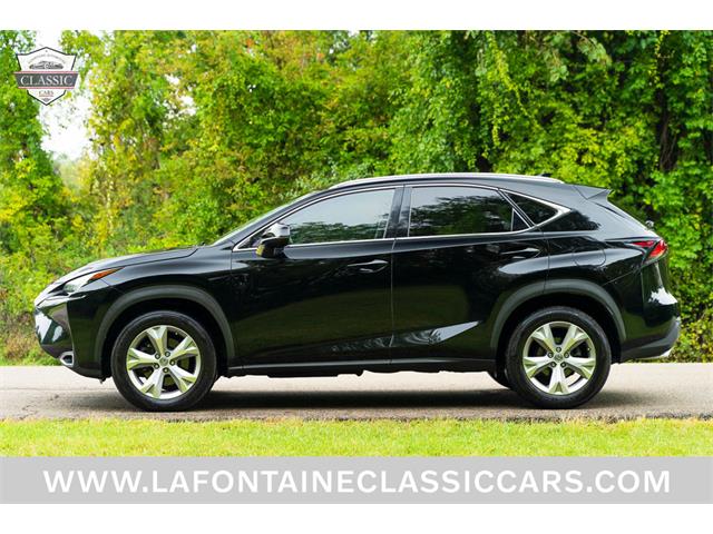 2017 Lexus NX (CC-2117310) for sale in Milford, Michigan