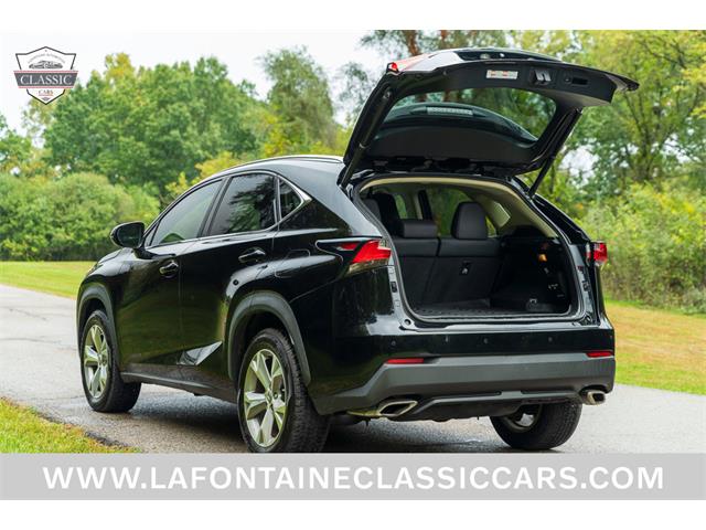 2017 Lexus NX (CC-2117310) for sale in Milford, Michigan