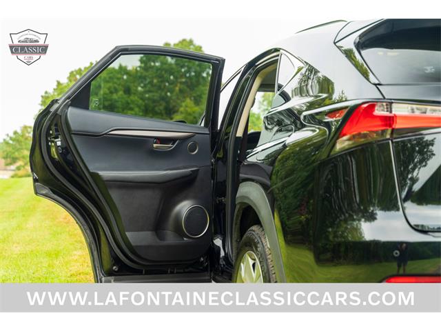 2017 Lexus NX (CC-2117310) for sale in Milford, Michigan