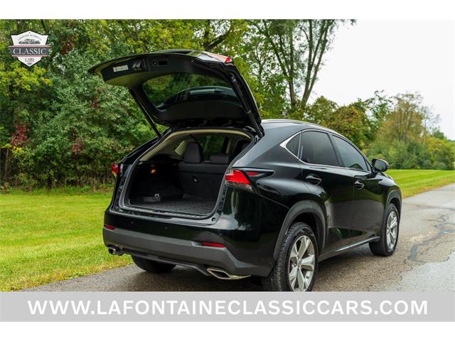 2017 Lexus NX (CC-2117310) for sale in Milford, Michigan