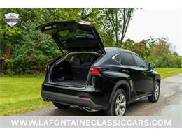 2017 Lexus NX (CC-2117310) for sale in Milford, Michigan
