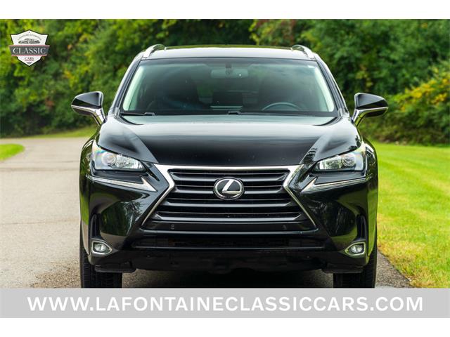 2017 Lexus NX (CC-2117310) for sale in Milford, Michigan