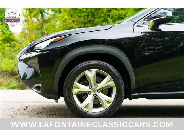 2017 Lexus NX (CC-2117310) for sale in Milford, Michigan