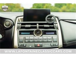2017 Lexus NX (CC-2117310) for sale in Milford, Michigan